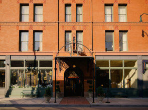 The Oxford Hotel