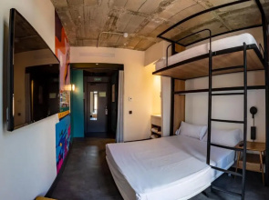 The Central House Madrid Lavapiés - Hostel