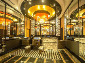 Отель APA Hotel Ueno Hirokoji