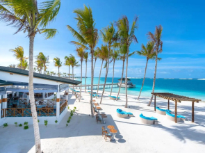 Отель Joy Island