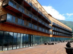 Rooms Hotel Kazbegi