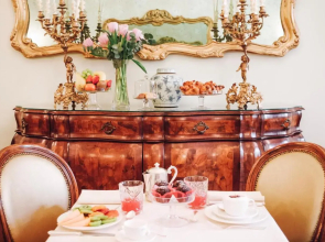 Отель Ai Cavalieri di Venezia