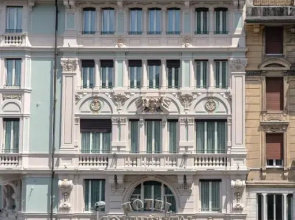 Отель Continental Genova