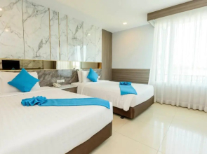 Отель Crystal Palace Pattaya