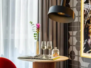 NYX Hotel Rome by Leonardo Hotels