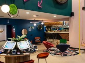 B&B HOTEL Brussels Centre Louise