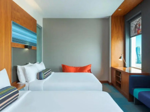 Aloft Abu Dhabi