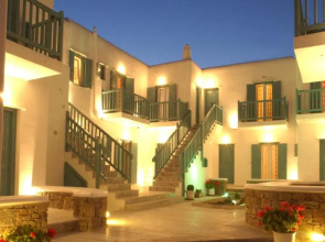 Yanna Asteri Suites