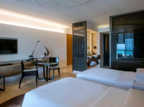 Отель Park Hyatt Abu Dhabi Hotel & Villas
