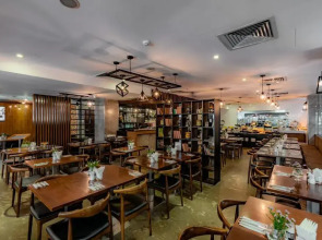 Bay Hotel Ho Chi Minh