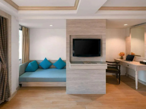 Отель Novotel Phuket Resort