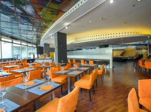 Отель Eurohotel Barcelona Gran Via Fira