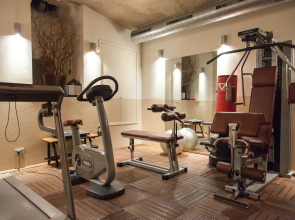 Borghese Palace Art Hotel