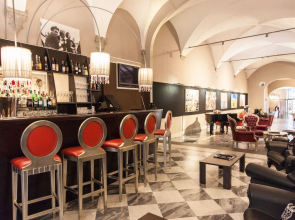 Borghese Palace Art Hotel