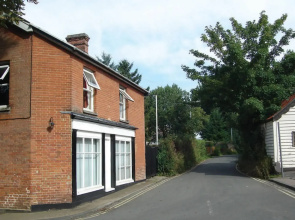 Harlow International Hostel