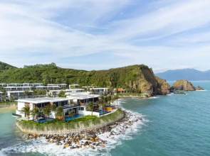 Villa Le Corail, A Gran Melia