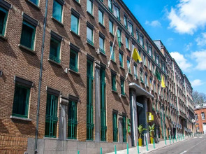 B&B HOTEL Brussels Centre Louise