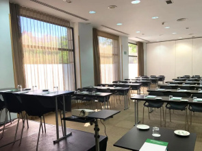Hotel Acta Piramides