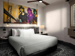 The Barnes San Francisco, Tapestry Collection by Hilton