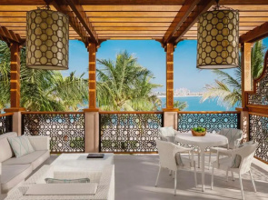 Отель One&Only The Palm, Dubai