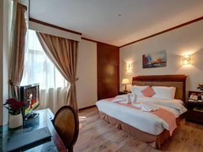 Sharjah Royal Tulip Hotel apartment