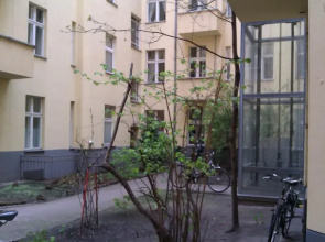 Pension Schubart am Boxhagener Platz