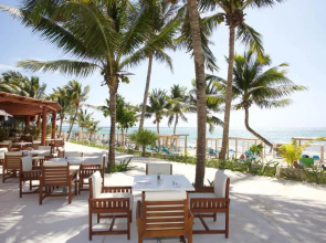 Отель Akumal Bay Beach and Wellness Resort