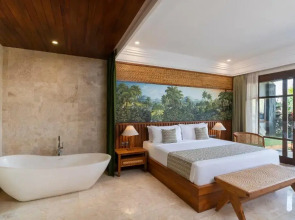 Отель Adiwana Unagi Suites