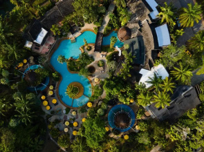 The Hotspring Beach Resort & Spa