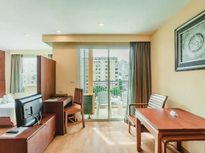 Отель Elite Suites Patong