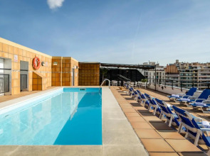 Отель Sunotel Junior