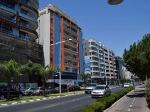 Pier Beach Hotel Apartments