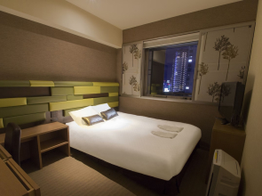 Отель Hearton Kitaumeda