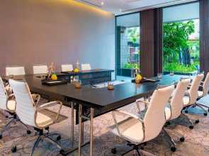 Le Meridien Suvarnabhumi, Bangkok Golf Resort & Spa