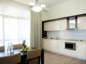 Горки Город Апартаменты Красная Поляна