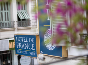 Hôtel de France, un hôtel AMMI