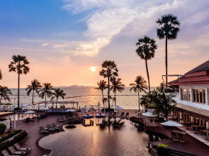 Отель Pullman Pattaya Hotel G