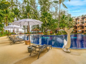 Отель Best Western Premier Bangtao Beach Resort and Spa