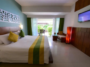 Отель Patong Resort