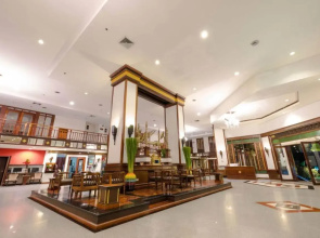 Jomtien Thani Hotel