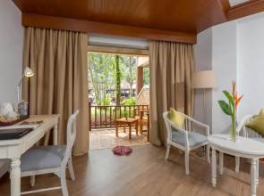 Отель Best Western Premier Bangtao Beach Resort and Spa