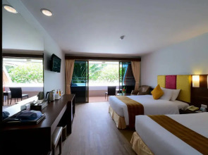 Отель Patong Resort