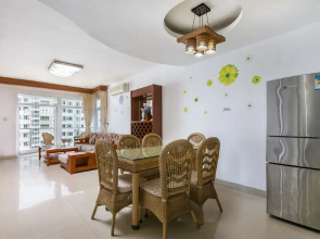 Sanya Hai Hua Apartment