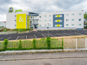 B&B Hôtel NANCY Frouard (2)
