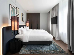 Radisson Collection Hotel, Santa Sofia Milan
