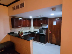 Sharjah Royal Tulip Hotel apartment