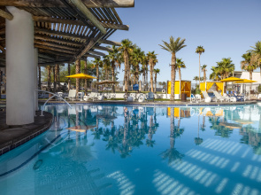 The Nautical Beachfront Resort