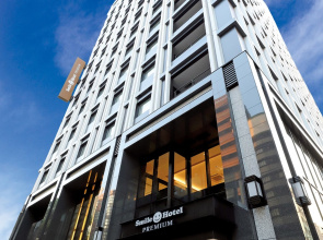 Smile Hotel Premium Osaka Higashi Shinsaibashi