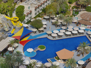 Отель Al Habtoor Grand Resort Autograph Collection