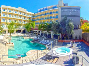 La Palmera & Spa Hotel